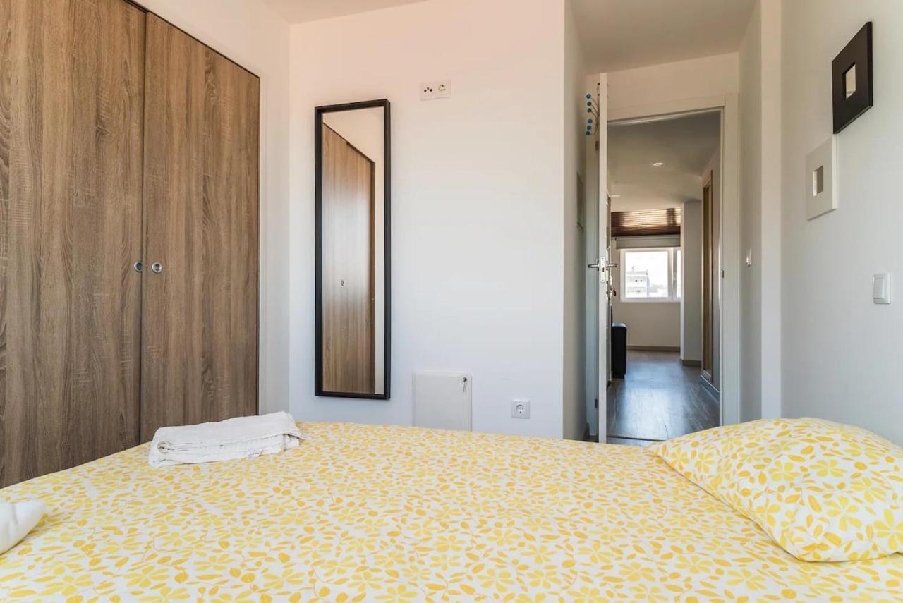 Encantador Apartamento A Frente Da Praia Do Sunset Figueira da Foz Extérieur photo
